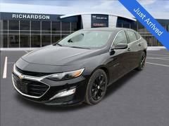 Used 2019 Chevrolet Malibu LT