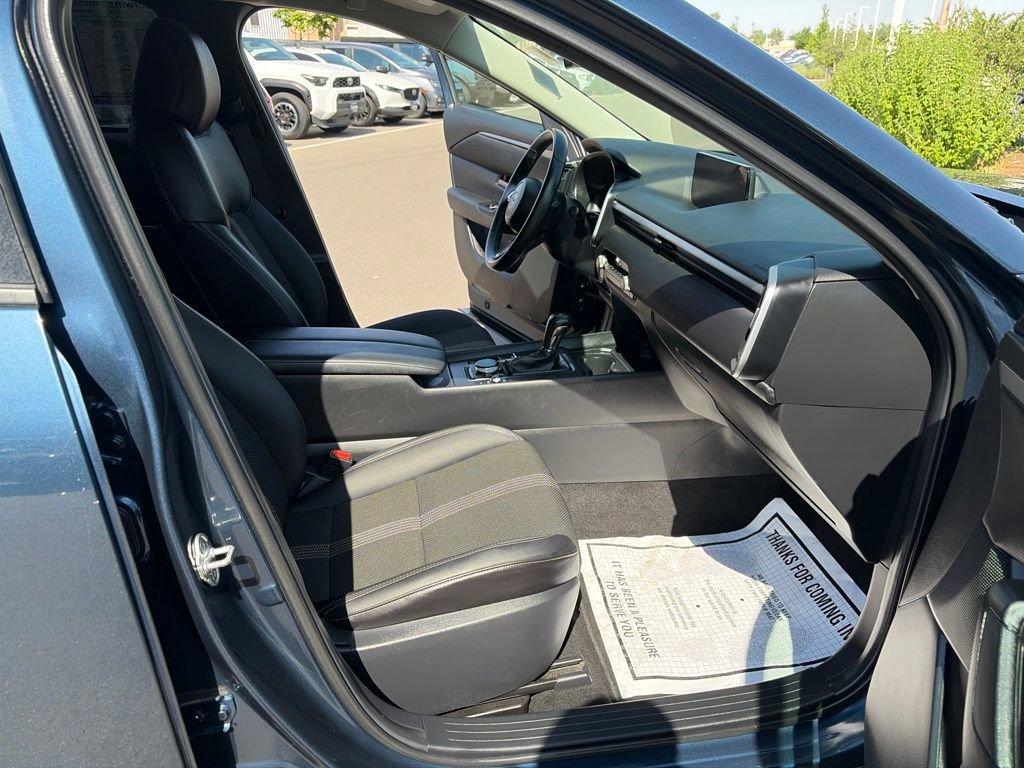 Used 2025 MAZDA CX-50 AWD 2.5 S w/ Preferred Package image 12