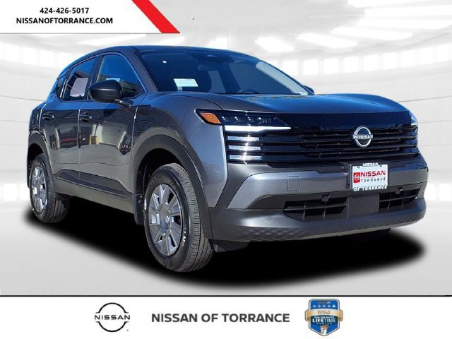 New 2026 Nissan Kicks S w/ Charging Package