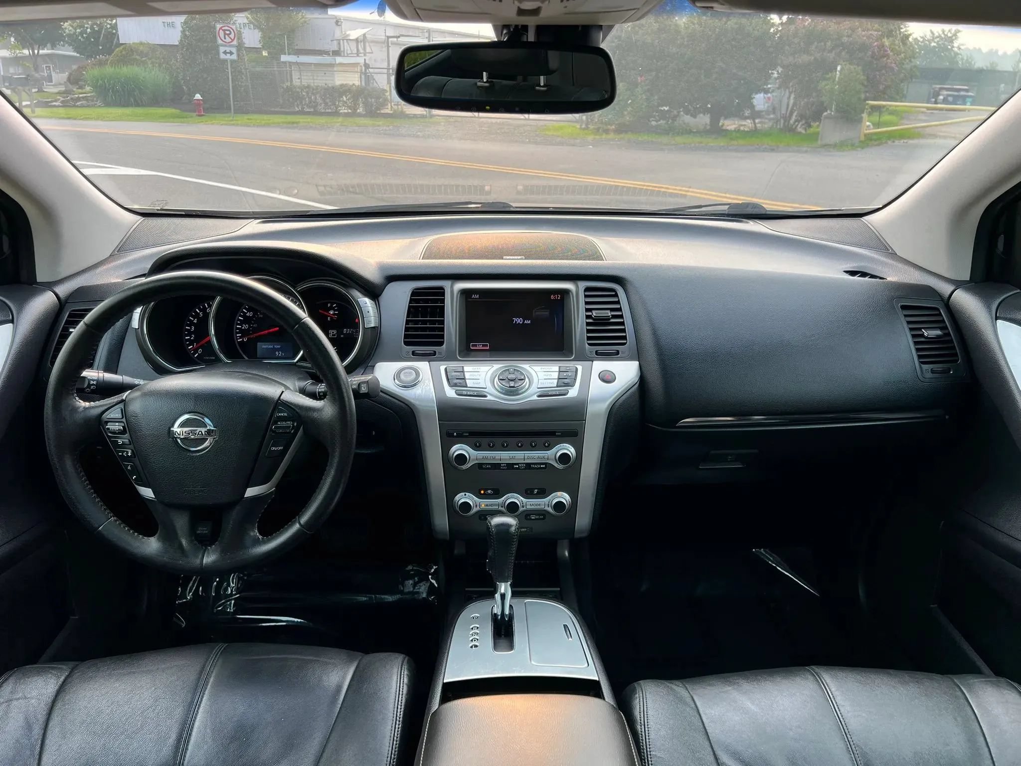 Used 2013 Nissan Murano SL w/ Navigation Pkg AWD/4WD image 20