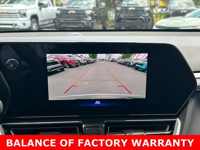 Used 2024 Chevrolet TrailBlazer LT image 23