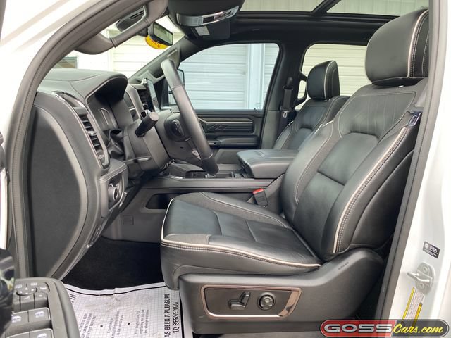 Certified 2025 RAM 1500 Limited AWD/4WD image 28