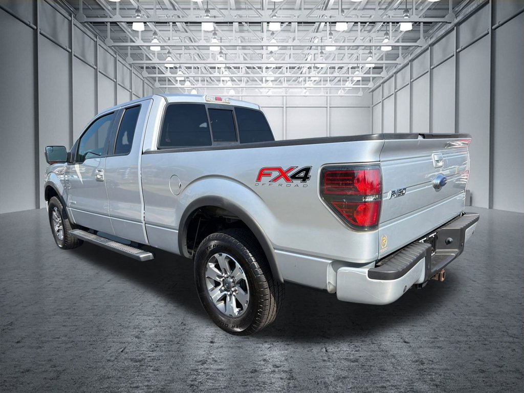 Used 2012 Ford F150 FX4 w/ FX Plus Pkg AWD/4WD image 3