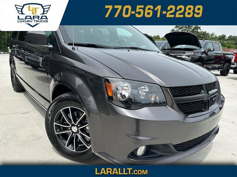 Used 2019 Dodge Grand Caravan SE FWD image 1