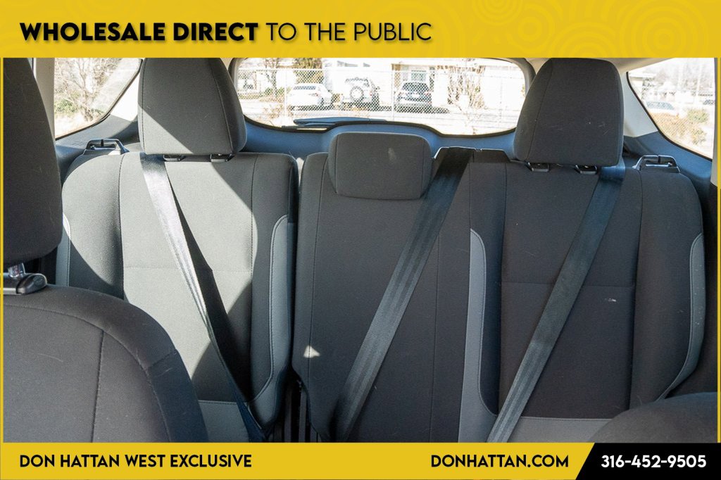 Used 2016 Ford Escape S image 17