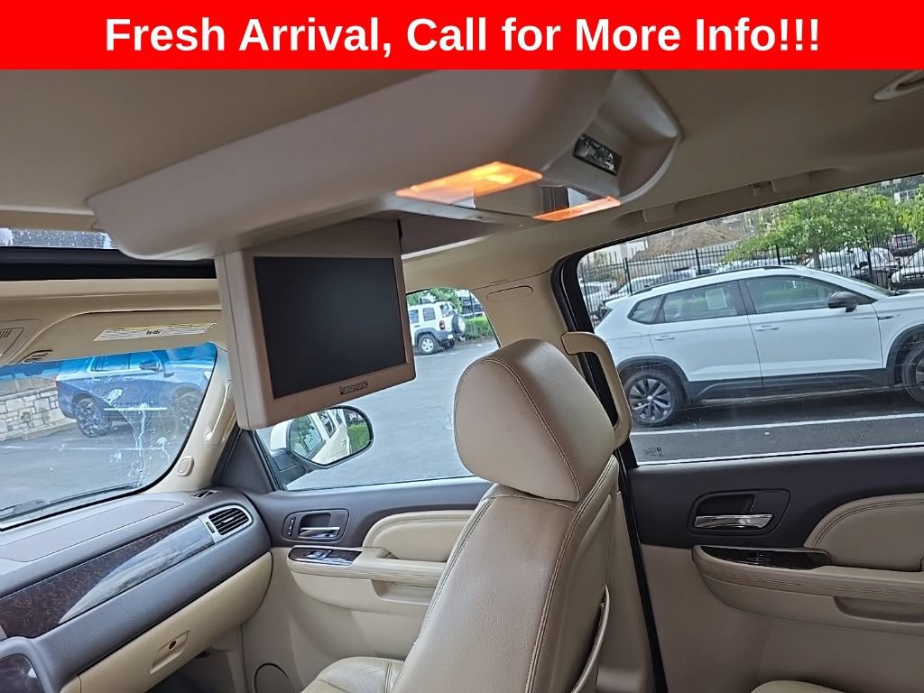 Used 2014 GMC Yukon XL Denali AWD/4WD image 21