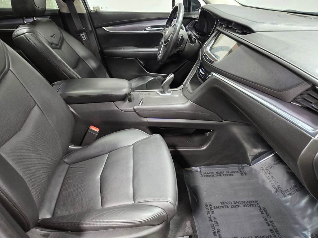Used 2019 Cadillac XT5 Premium Luxury image 54