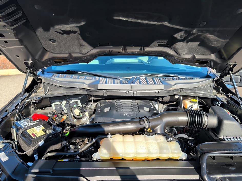 Used 2021 Ford F150 XLT w/ Equipment Group 302A High image 28