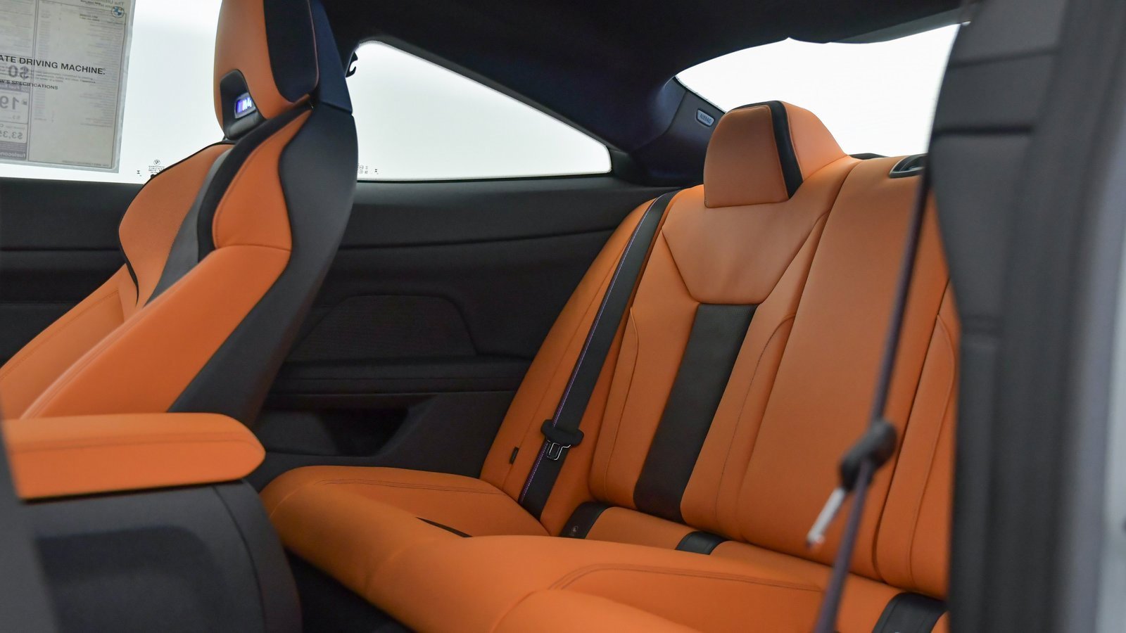 New 2025 BMW M4 Coupe w/ Parking Assistance Package image 34