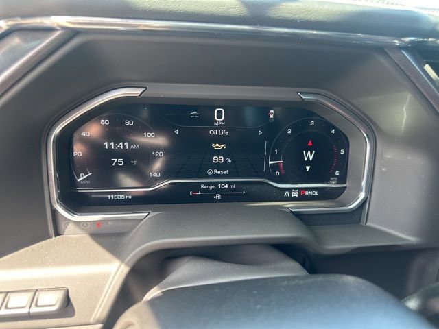 Used 2025 GMC Sierra 2500 Denali Ultimate w/ Max Trailering Package AWD/4WD image 17