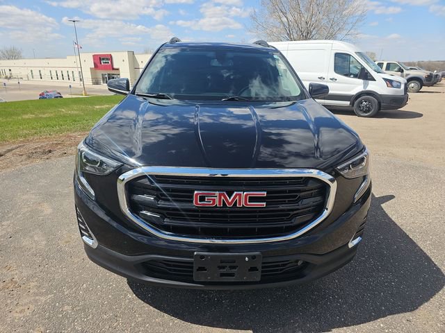 Used 2018 GMC Terrain SLE w/ Driver Convenience Package AWD/4WD image 8