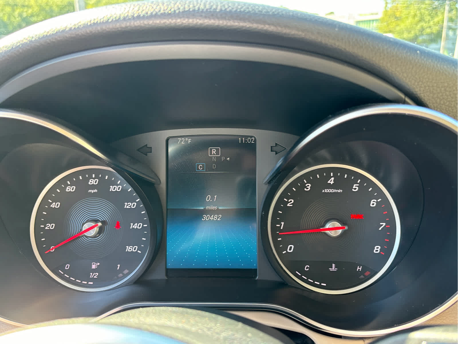 Used 2020 Mercedes-Benz C 300 4MATIC Sedan image 17