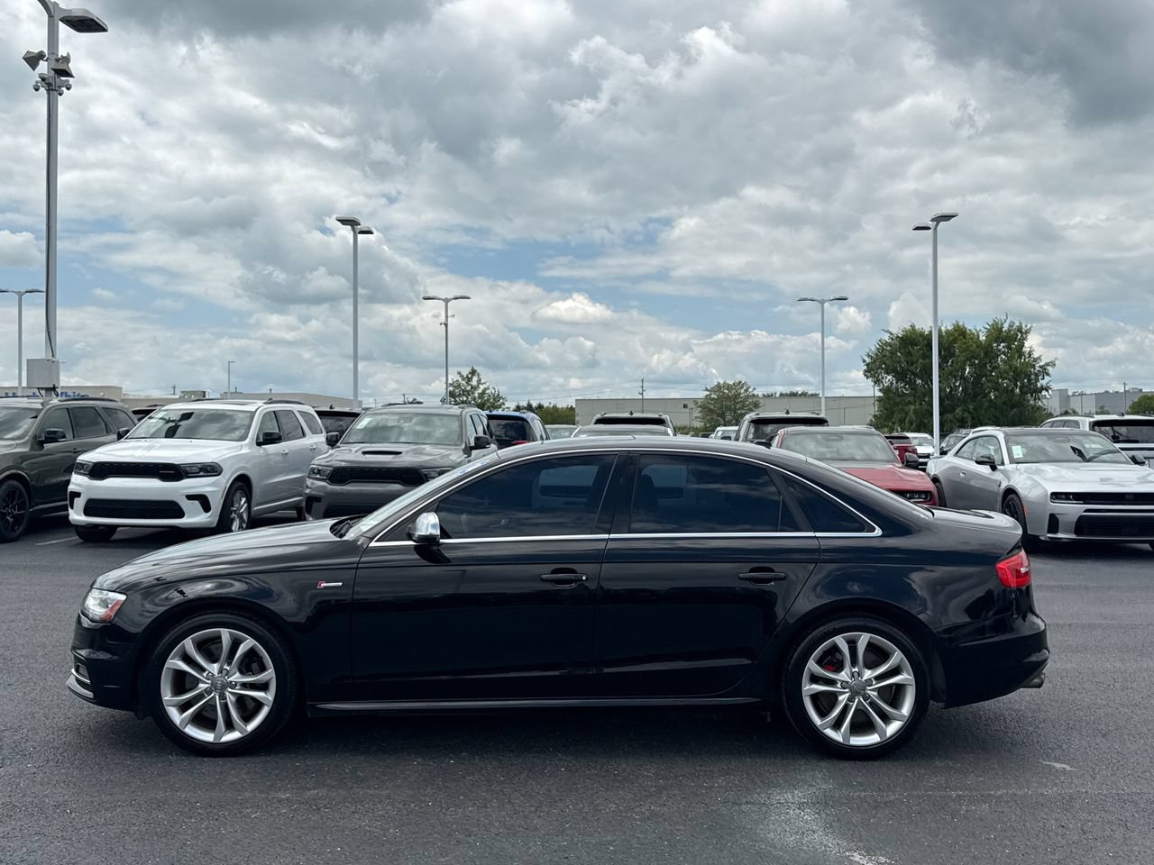 Used 2014 Audi S4 Prestige w/ Prestige Package AWD/4WD image 6