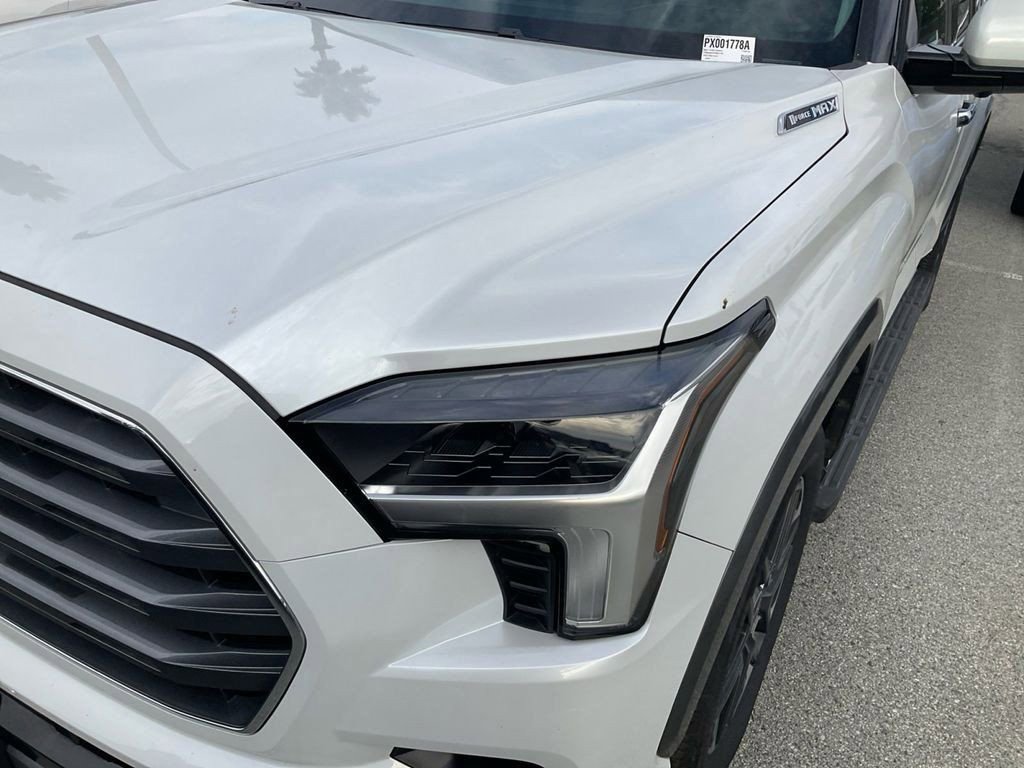 Used 2023 Toyota Sequoia Limited image 32