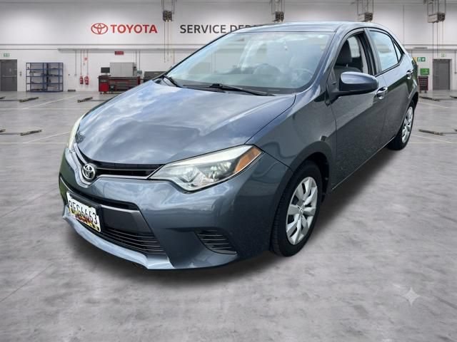 Used 2015 Toyota Corolla LE FWD image 4