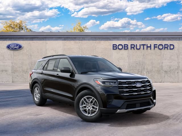 New 2027 Ford Explorer Active AWD/4WD image 2