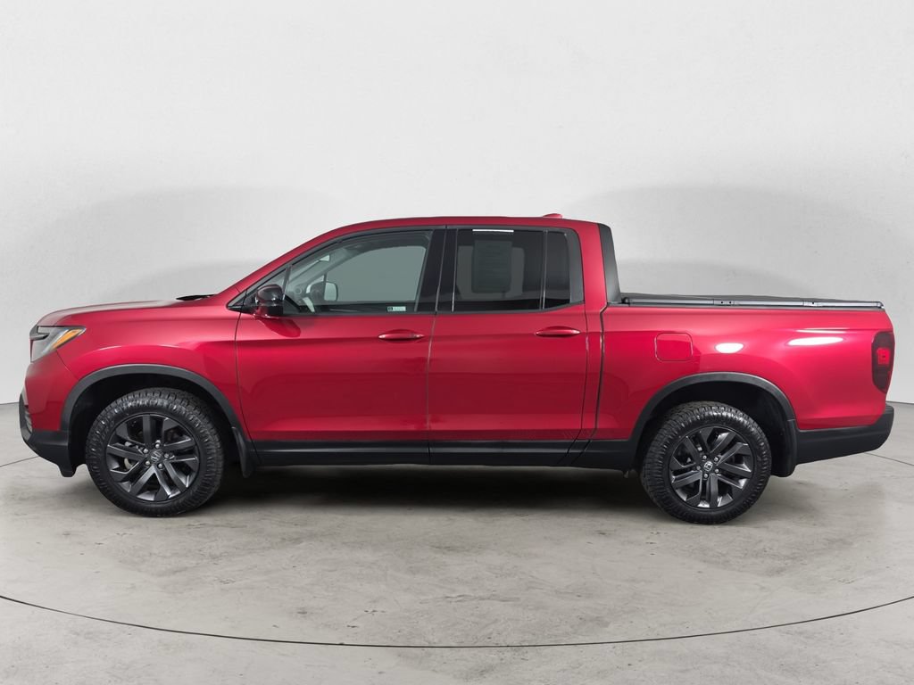 Used 2021 Honda Ridgeline Sport image 8