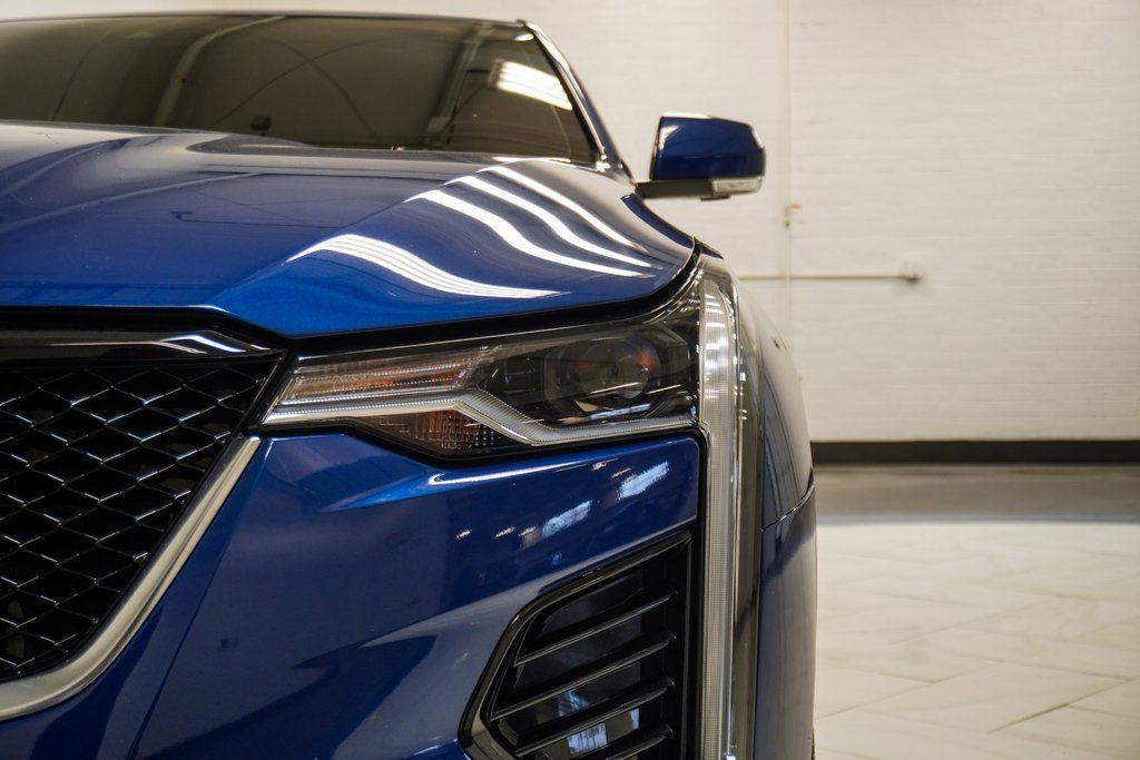 Used 2020 Cadillac CT4 Sport image 43