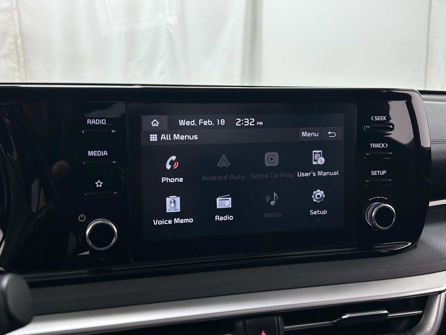 Used 2021 Kia K5 GT-Line w/ GT-Line FWD Premium Package image 16