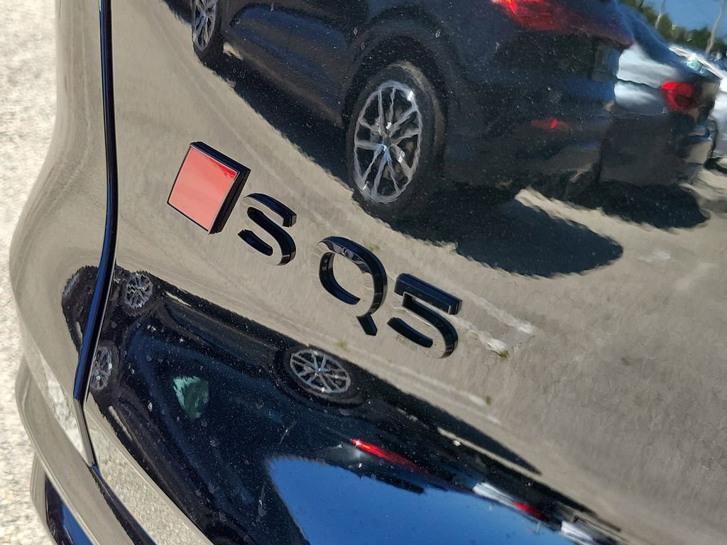 New 2026 Audi SQ5 Premium Plus AWD/4WD image 5