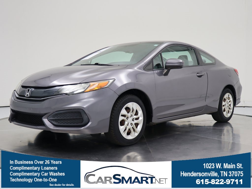 Used 2014 Honda Civic LX