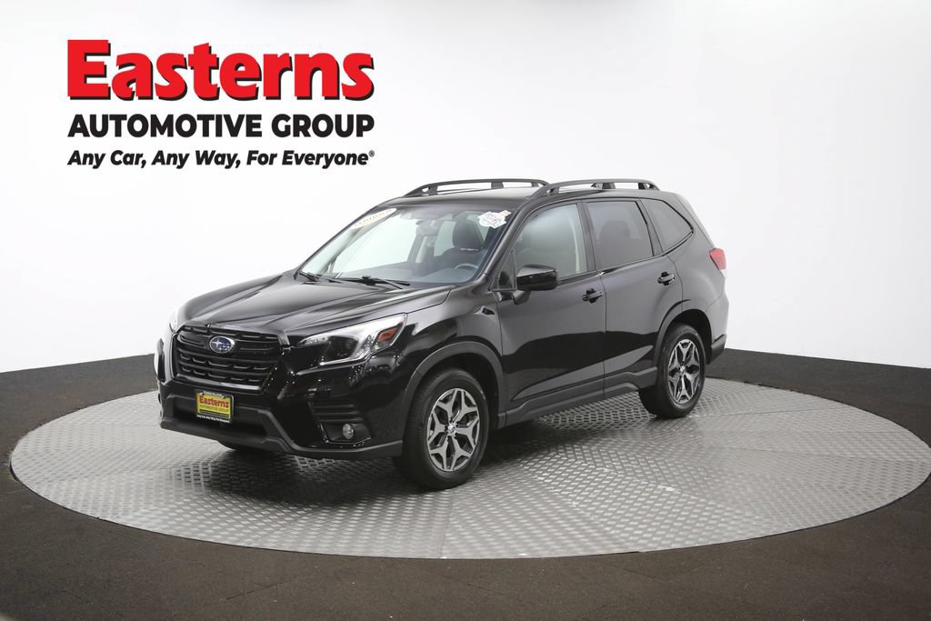 Used 2022 Subaru Forester Premium AWD/4WD image 59