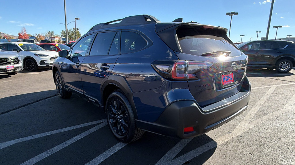 Used 2024 Subaru Outback Onyx Edition XT AWD/4WD image 5