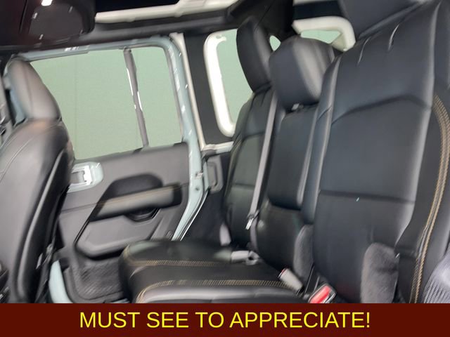 New 2024 Jeep Wrangler Rubicon 392 image 20