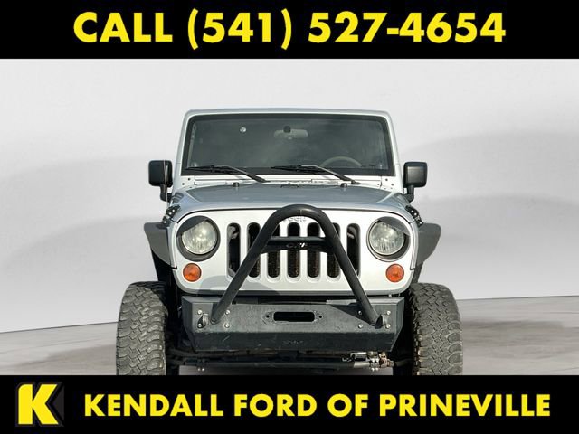 Used 2009 Jeep Wrangler X image 8