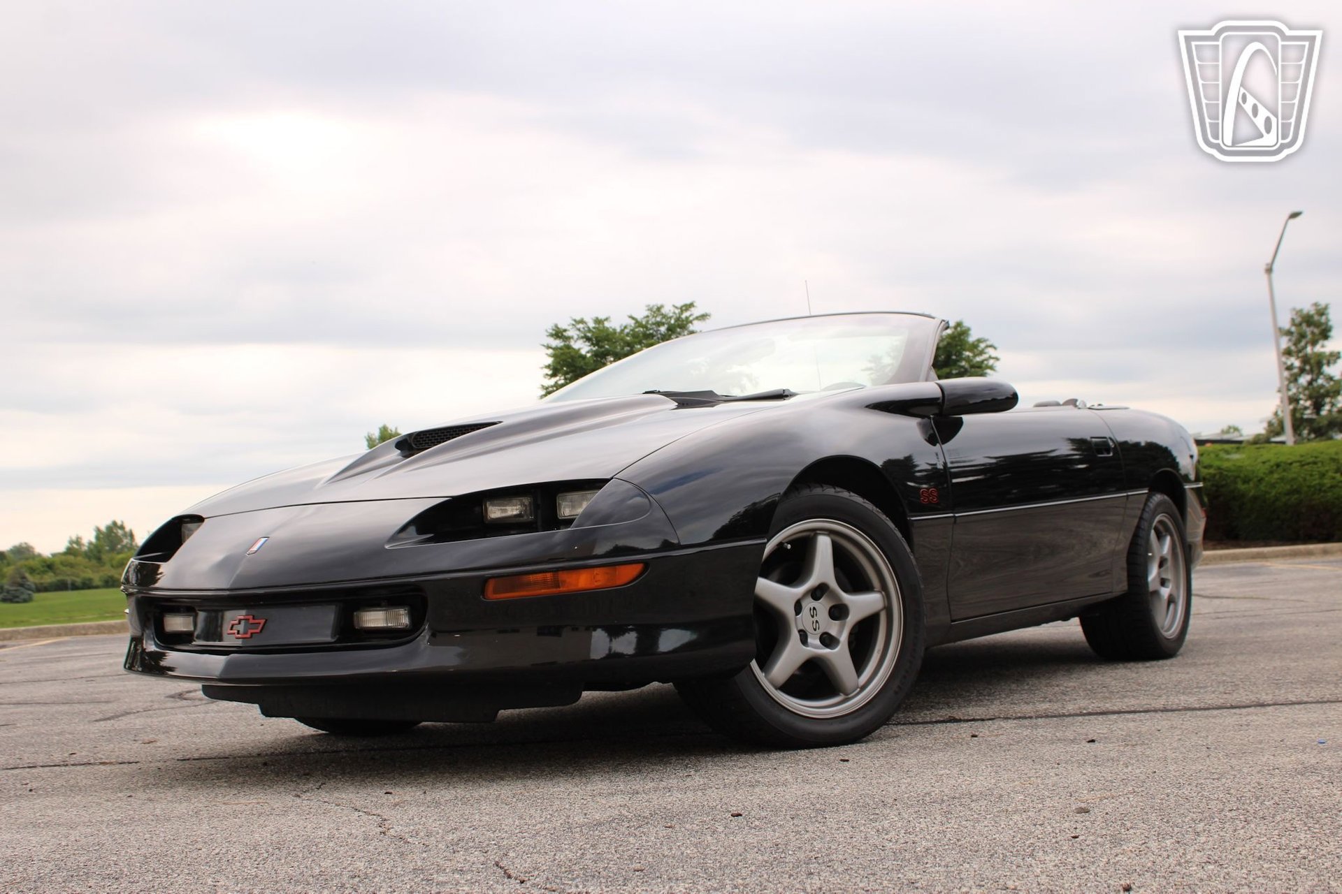 Used 1997 Chevrolet Camaro SS w/ SS Alteration Pkg image 4