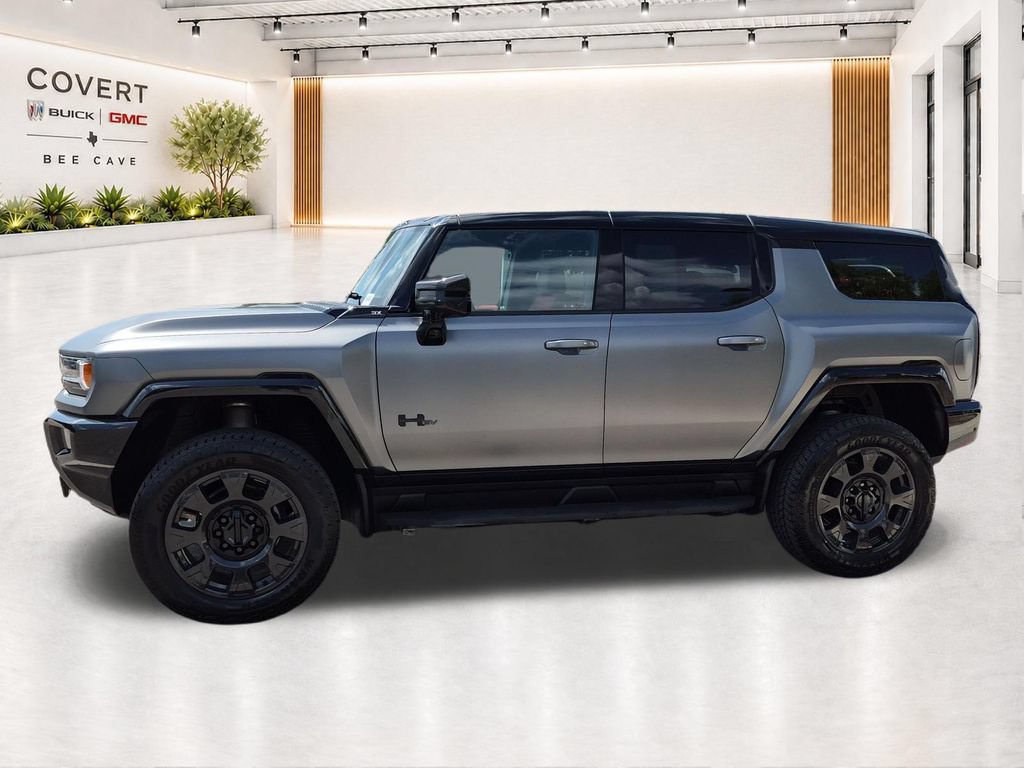 Used 2026 GMC Hummer EV 3X w/ Carbon Fiber Edition Package AWD/4WD image 5