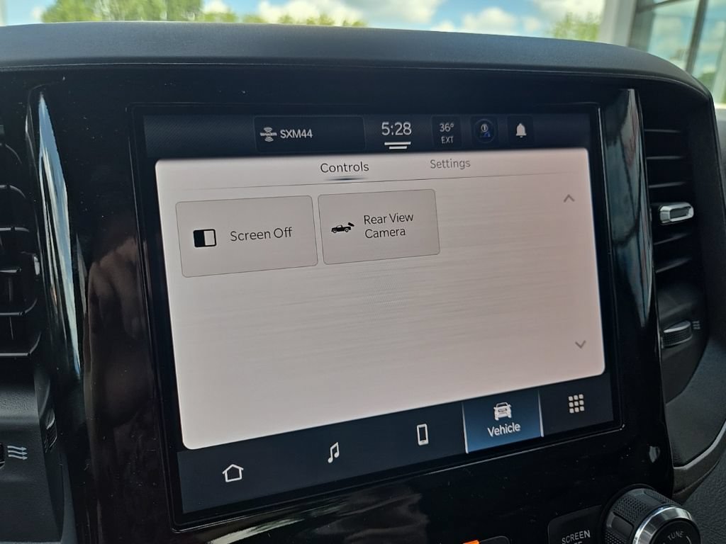 New 2027 RAM 1500 Express AWD/4WD image 60