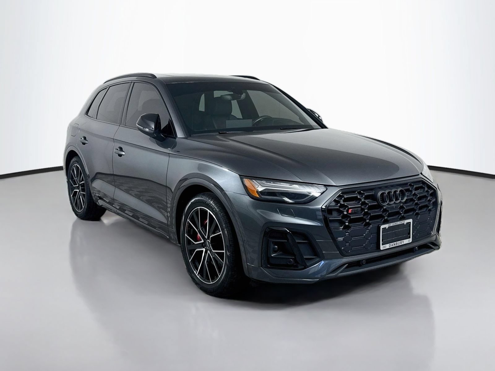 Used 2021 Audi SQ5 Prestige w/ Prestige Package AWD/4WD image 7