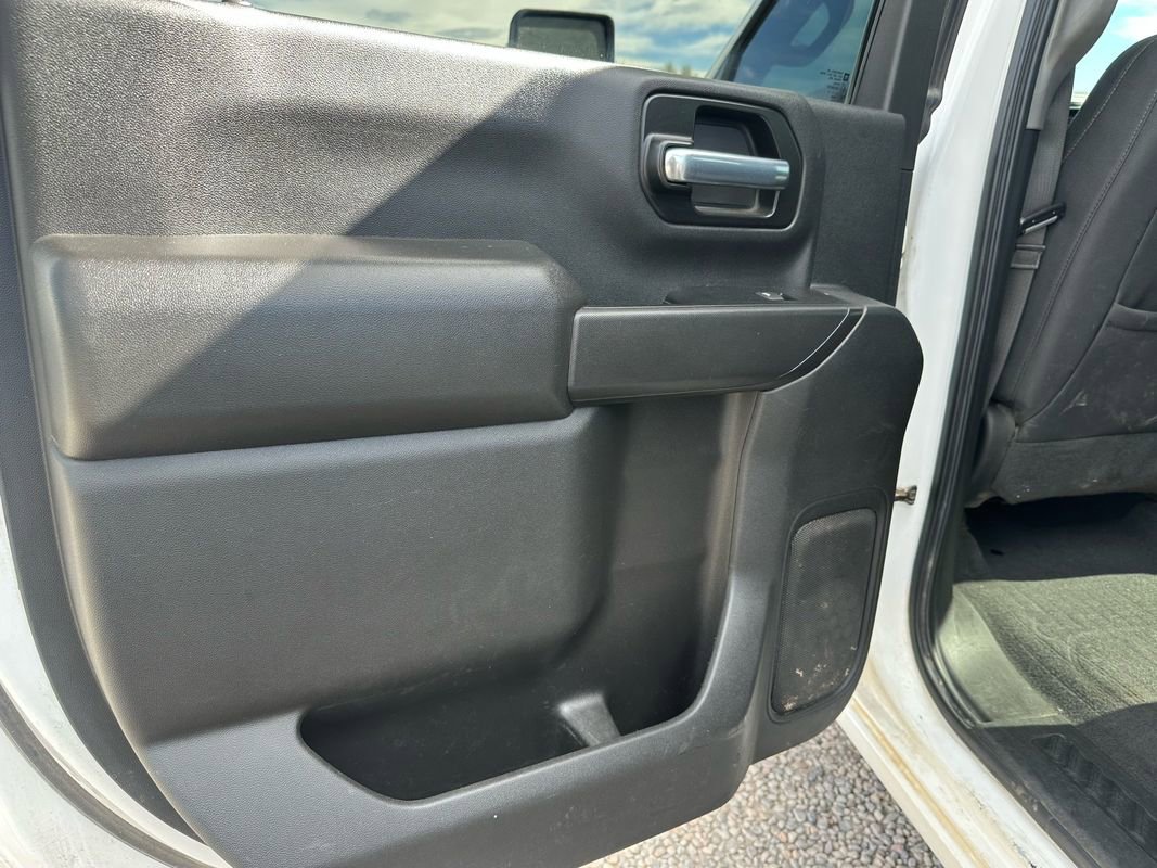 Used 2022 GMC Sierra 2500 Pro w/ Gooseneck/5TH Wheel Package image 26