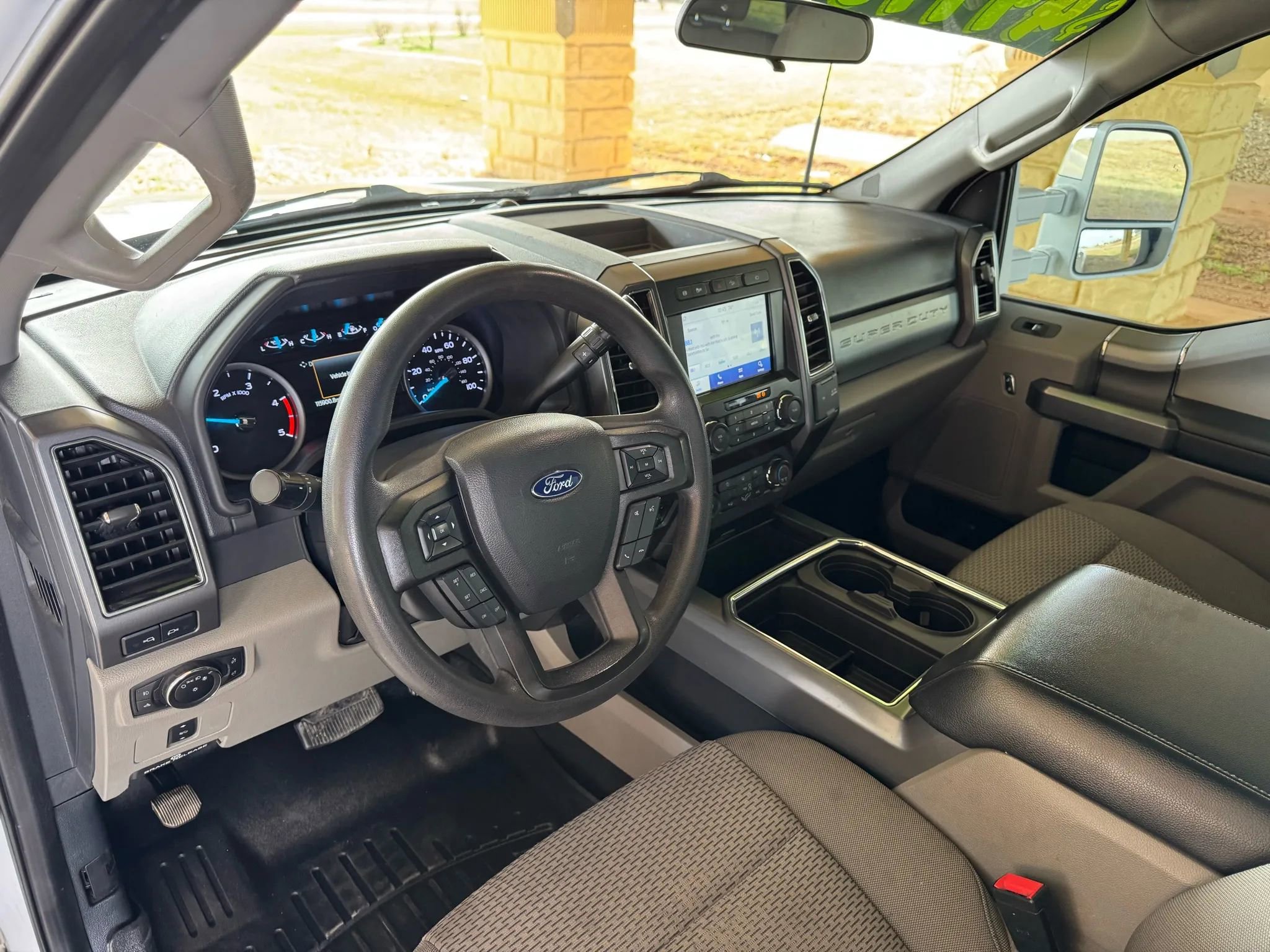 Used 2022 Ford F350 XLT w/ XLT Premium Package image 11