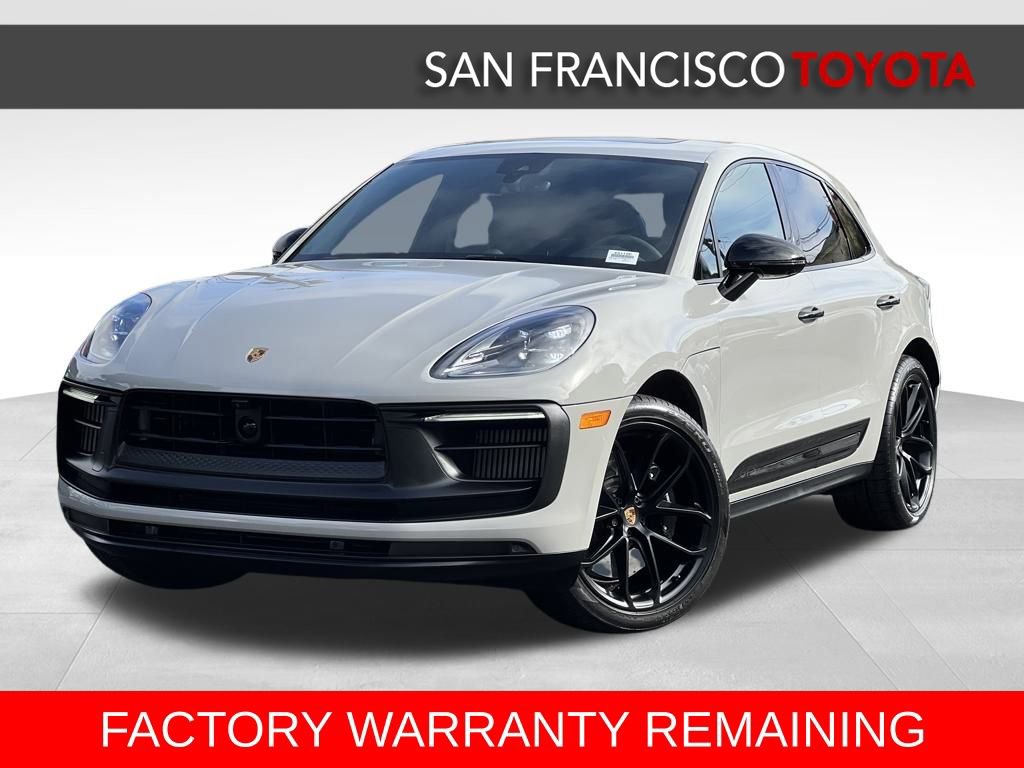Used 2024 Porsche Macan GTS