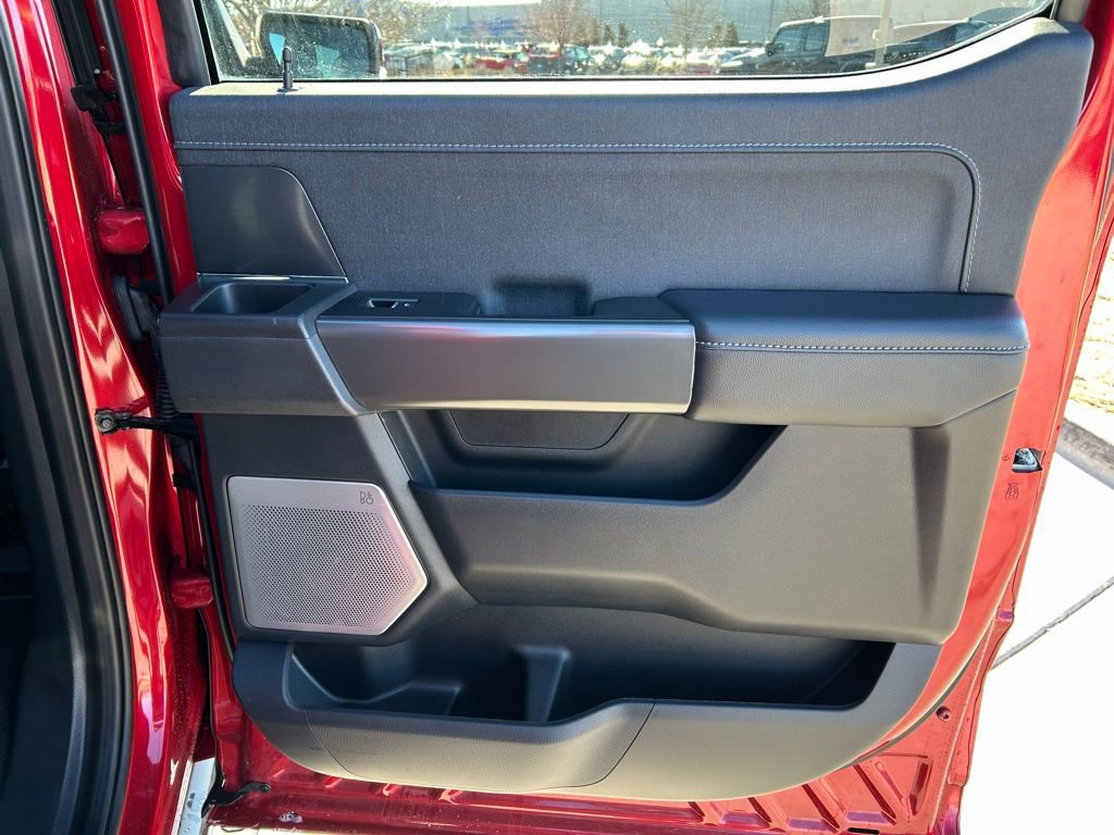 Used 2024 Ford F150 Lariat w/ Equipment Group 502A High image 26