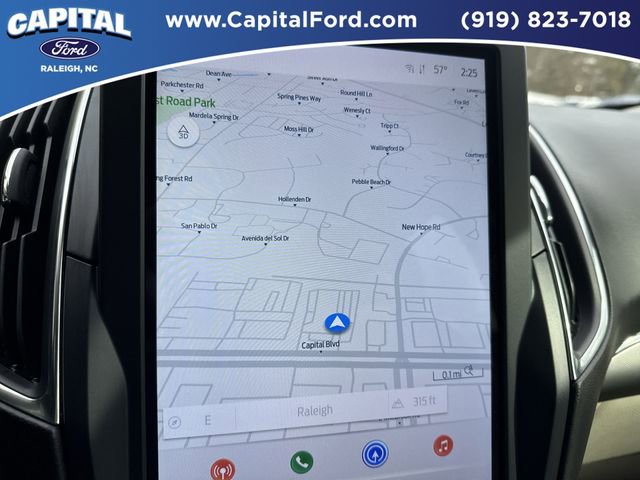 Certified 2024 Ford Edge Titanium w/ Titanium Elite Package image 32