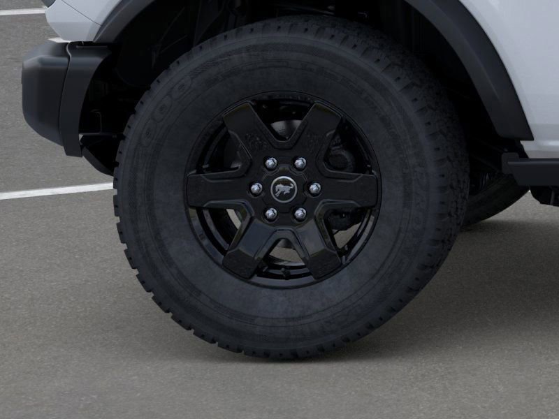 New 2025 Ford Bronco Big Bend w/ Black Diamond Package image 21