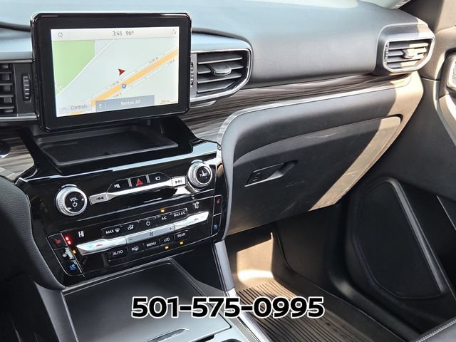 Used 2021 Ford Explorer Limited w/ Equipment Group 301A RWD image 30