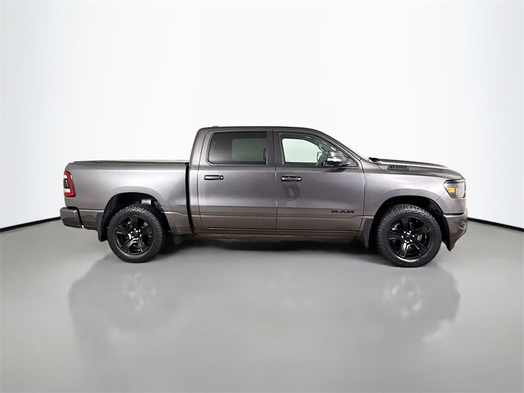 Used 2020 RAM 1500 Big Horn image 12