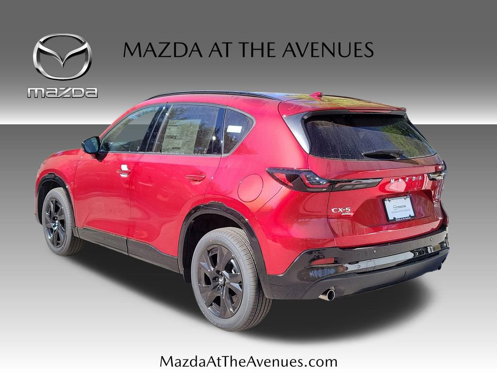 New 2026 MAZDA CX-5 2.5 S w/ Premium Package AWD/4WD image 6