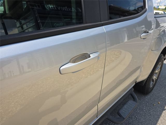 Used 2017 Chevrolet Colorado Z71 RWD image 13