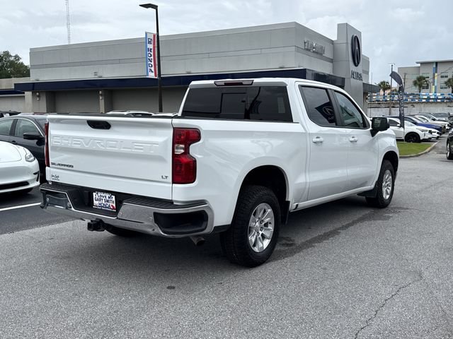 Used 2023 Chevrolet Silverado 1500 LT w/ Safety Package RWD image 4
