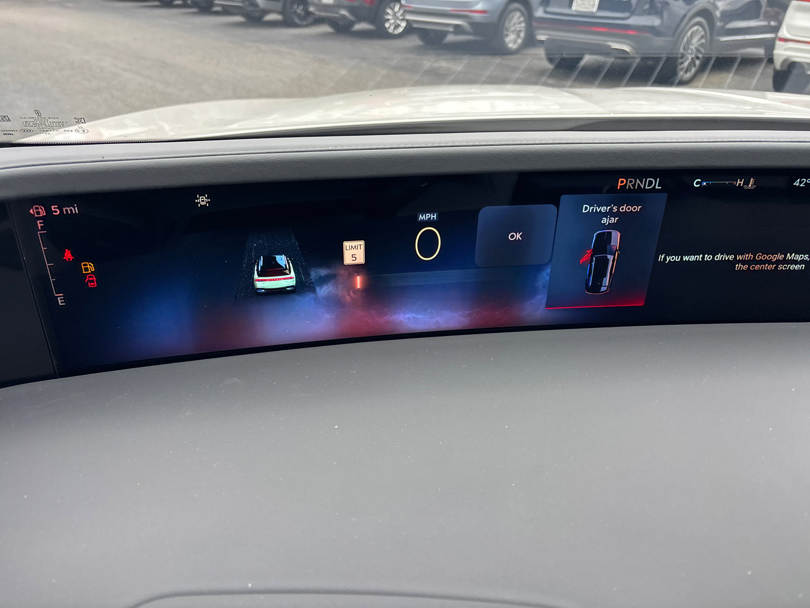 New 2026 Lincoln Nautilus Premier image 15