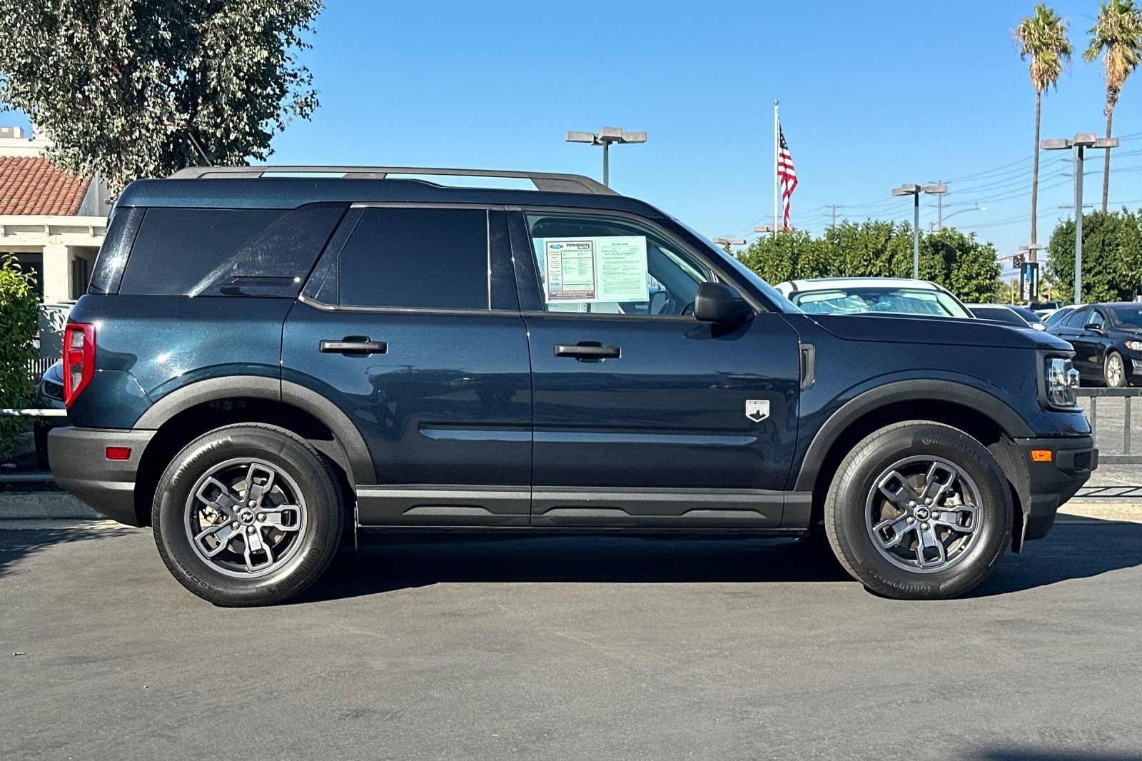 Used 2021 Ford Bronco Sport Big Bend image 3