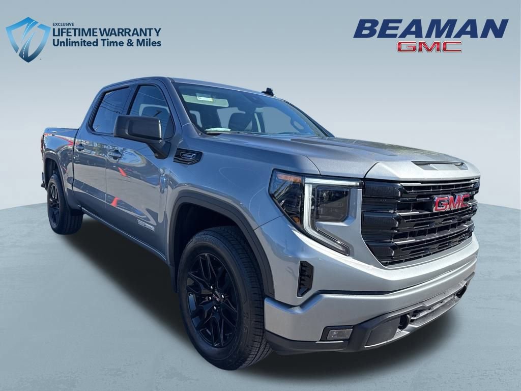 New 2026 GMC Sierra 1500 Elevation image 1