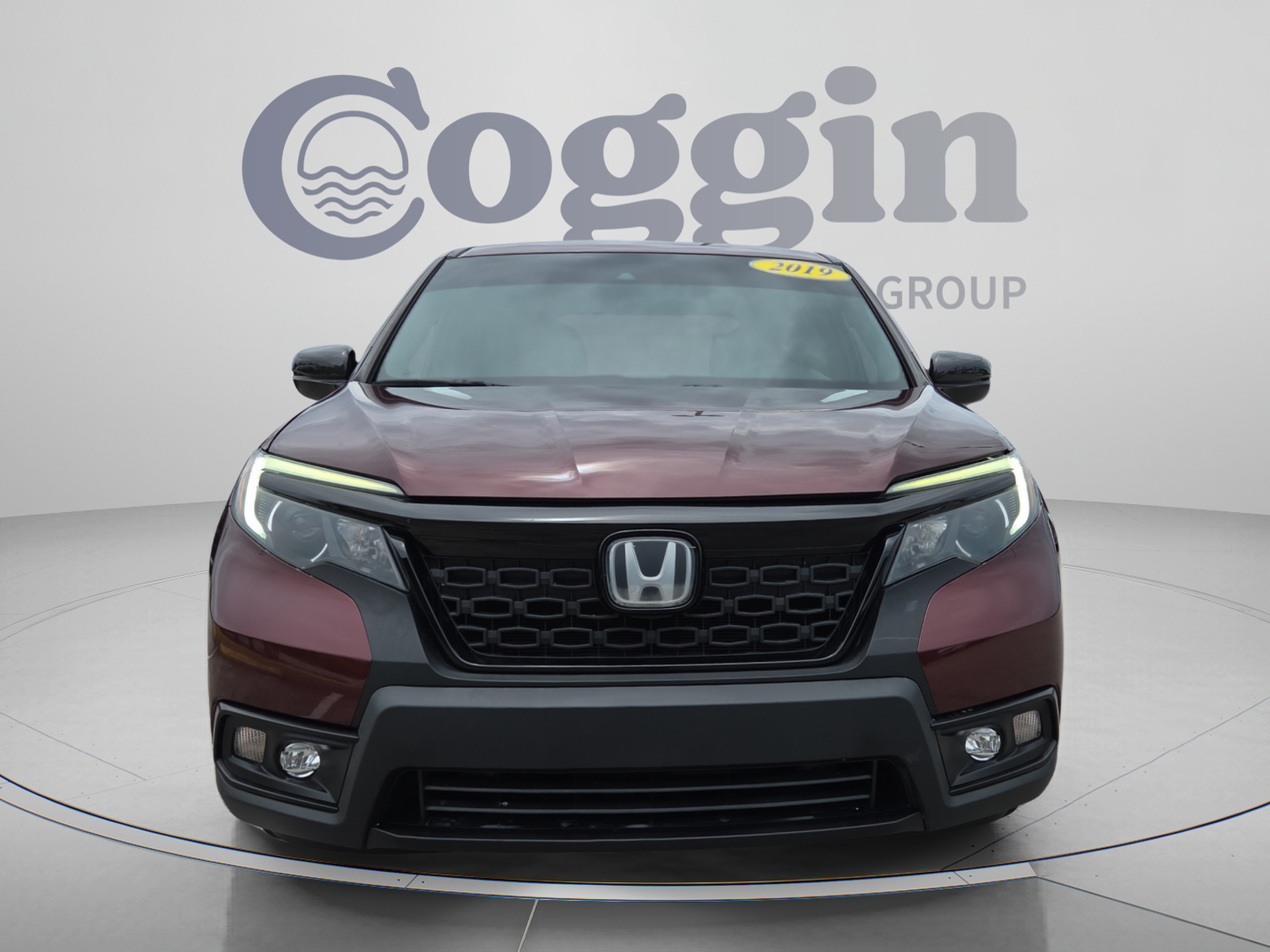 Certified 2019 Honda Passport Sport image 8