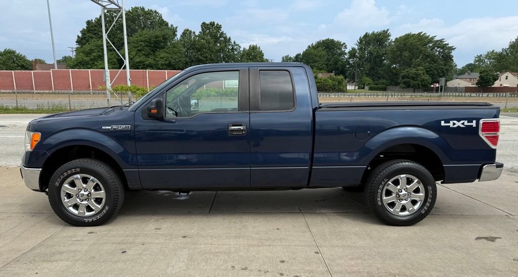 Used 2014 Ford F150 XLT w/ Equipment Group 302A Luxury AWD/4WD image 11