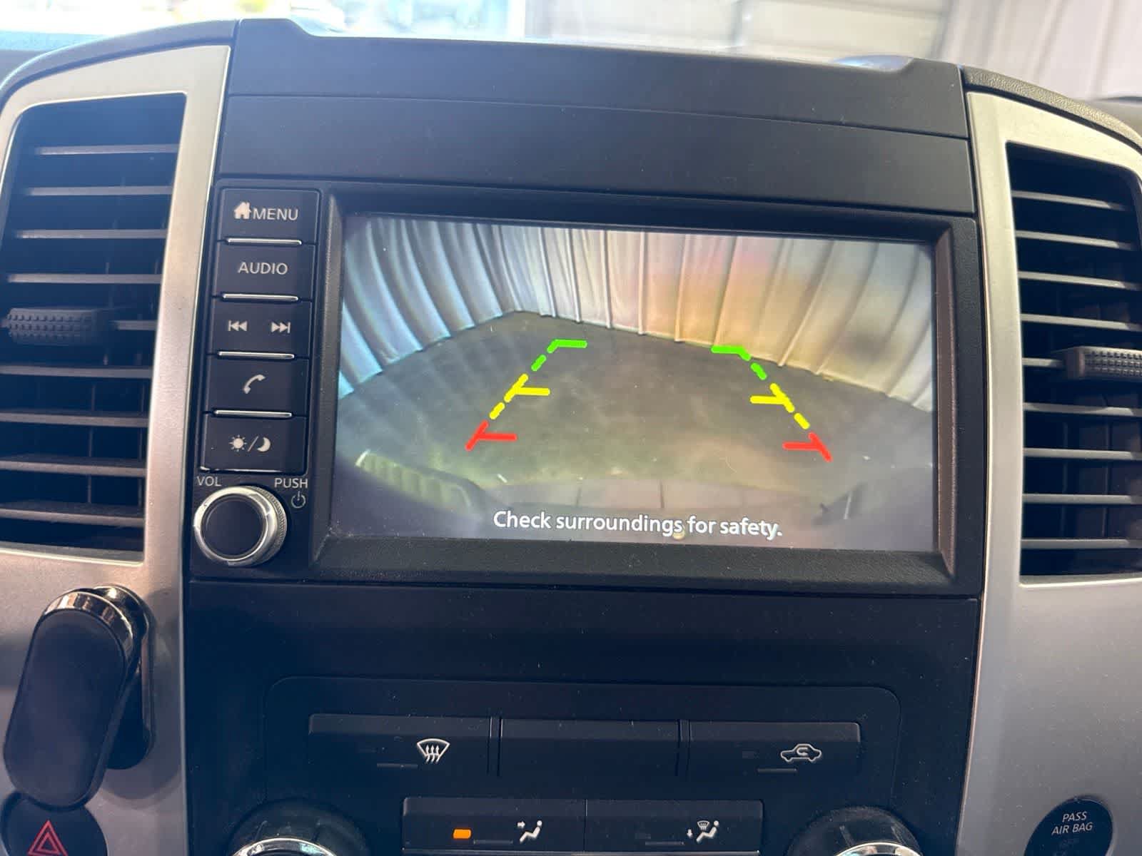 Used 2020 Nissan Frontier SV AWD/4WD image 28
